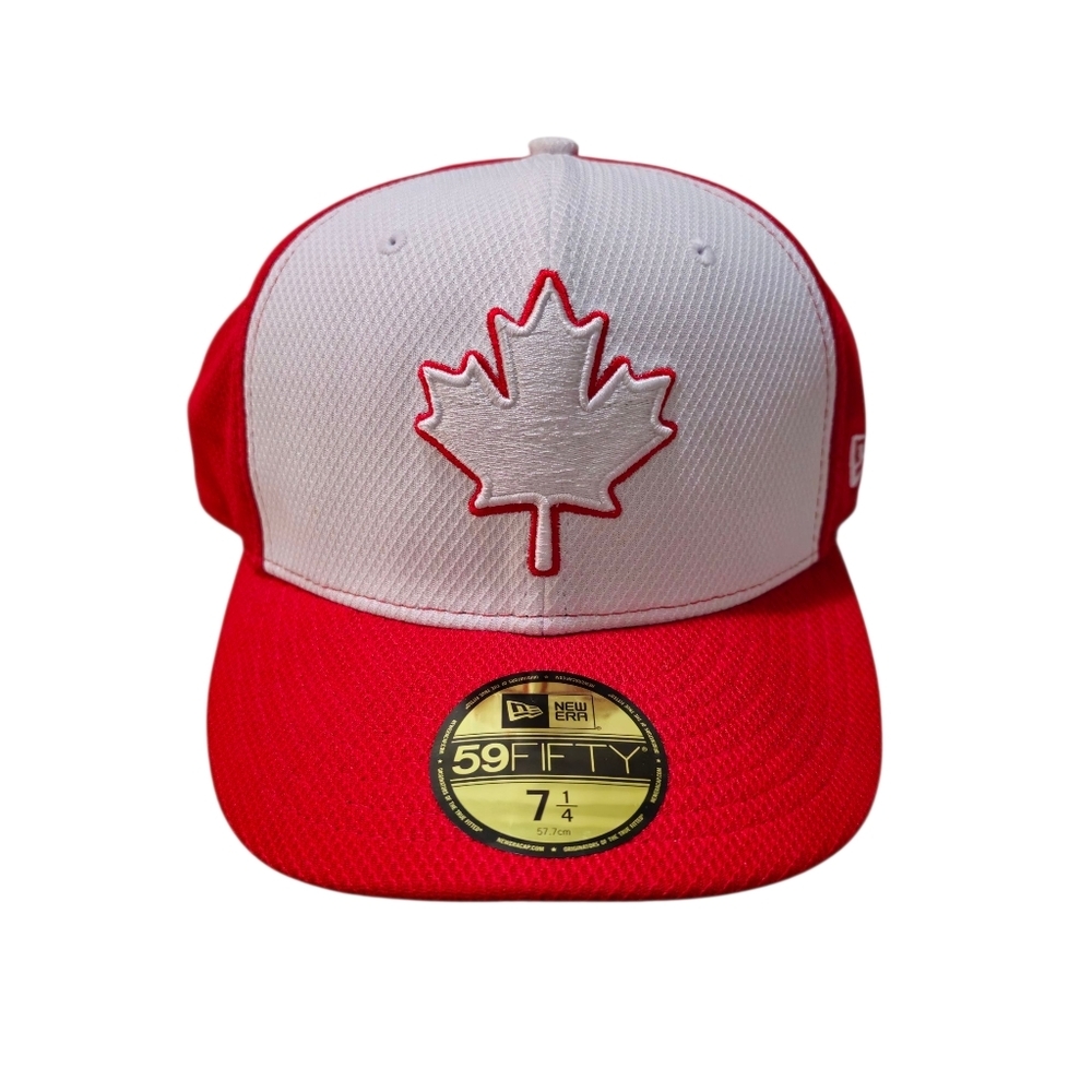 New Era Maple Leaf Hat